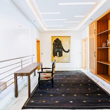 Villa Africa Szavíra Kültér fotó