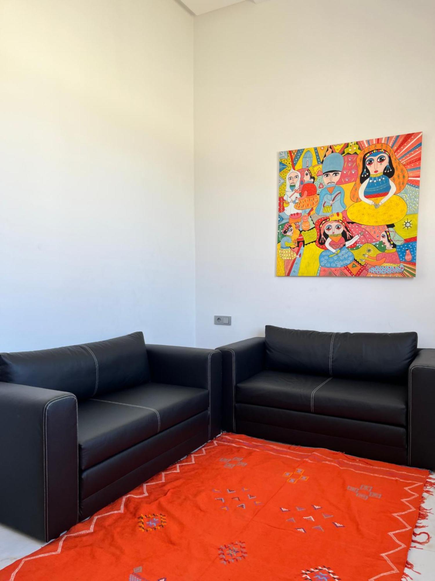 Villa Africa Szavíra Kültér fotó