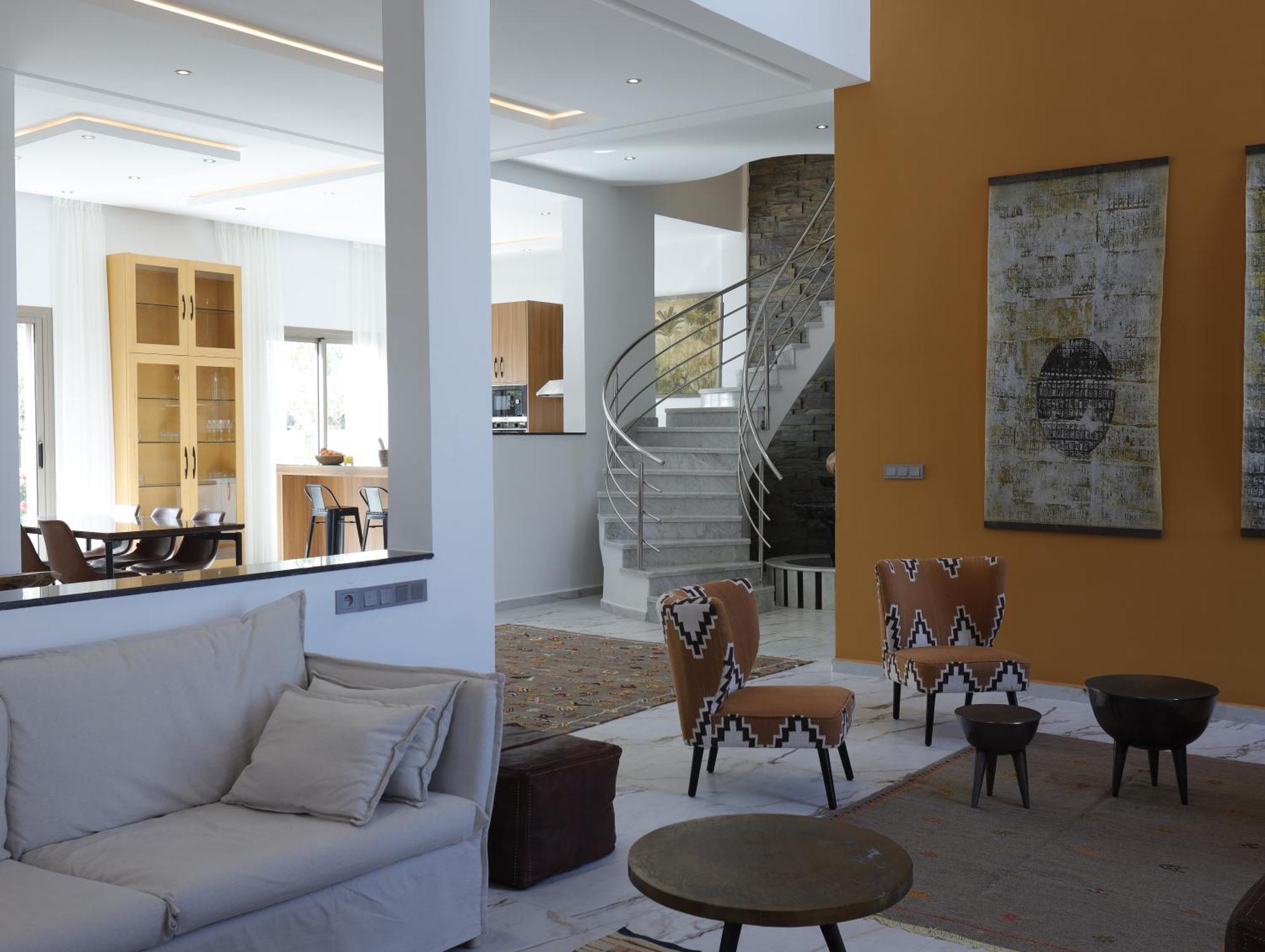 Villa Africa Szavíra Kültér fotó