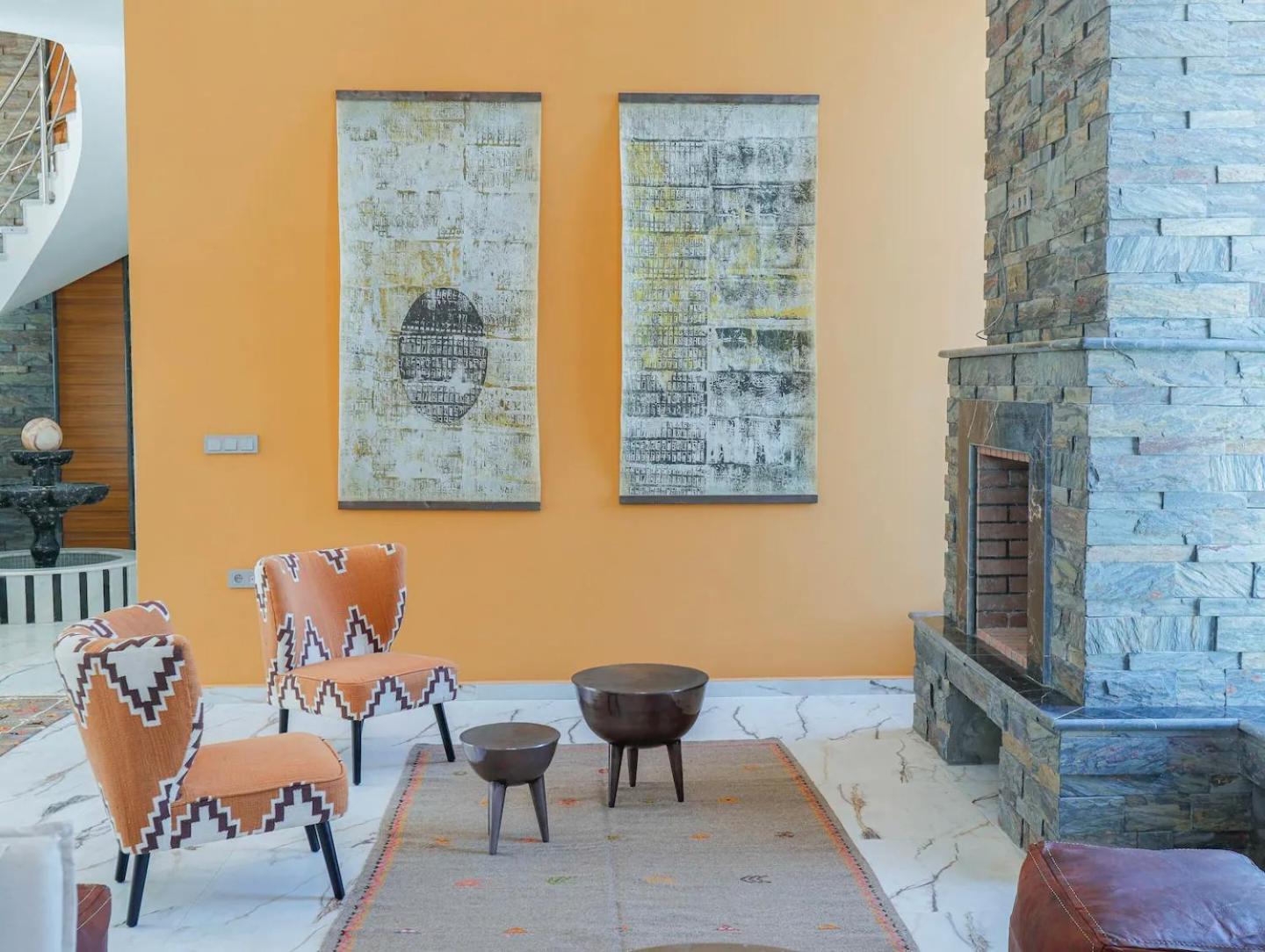 Villa Africa Szavíra Kültér fotó