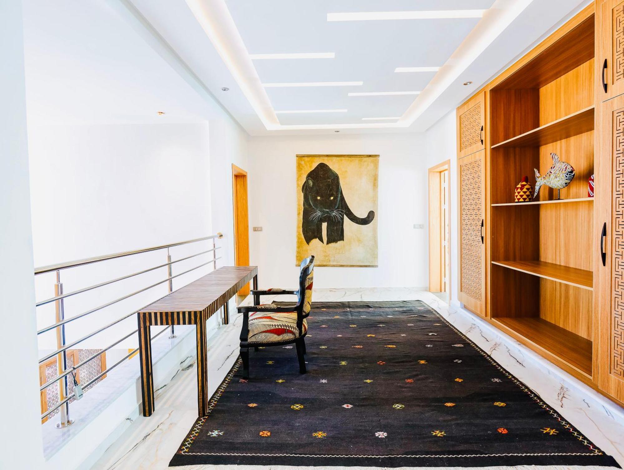Villa Africa Szavíra Kültér fotó