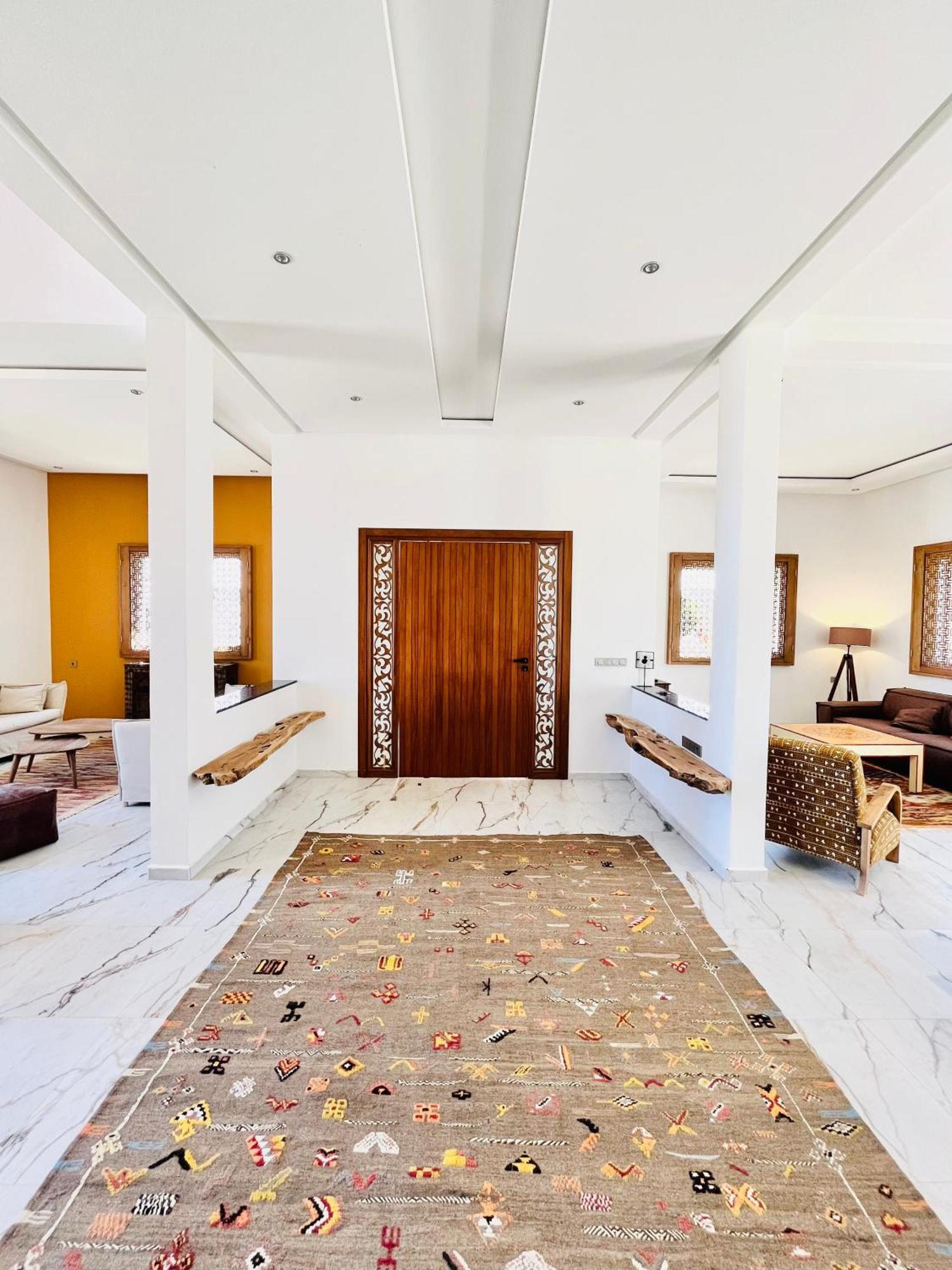 Villa Africa Szavíra Kültér fotó